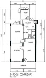 Blk 113 Commonwealth Crescent (Queenstown), HDB 3 Rooms #546565241